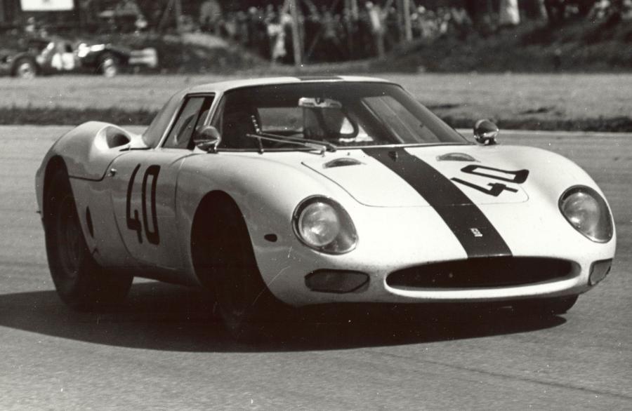  Ferrari 250 LM Berlinetta 1964 года  (фото 22 из 75)